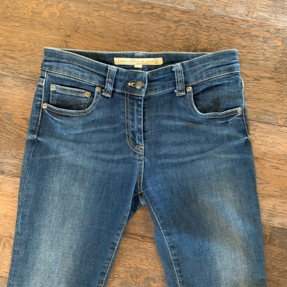 French Connection Denim Jeans Boot cut 72 - Picture 5 of 6